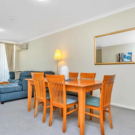C Mandurah Apartment Resort Exterior photo