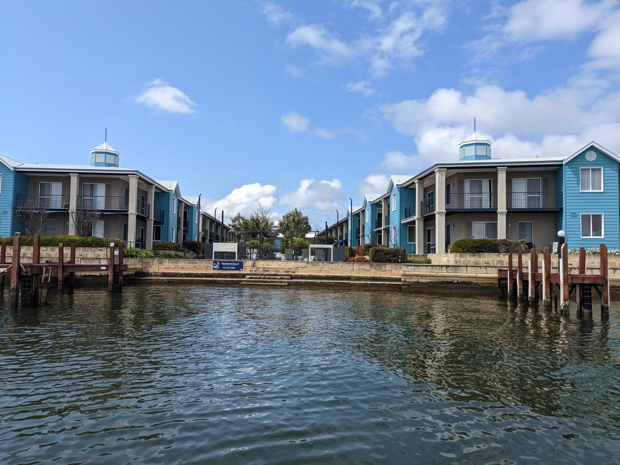 Aparthotel C Mandurah