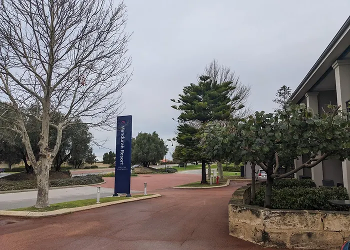 C Mandurah Resort & Serviced Apartments