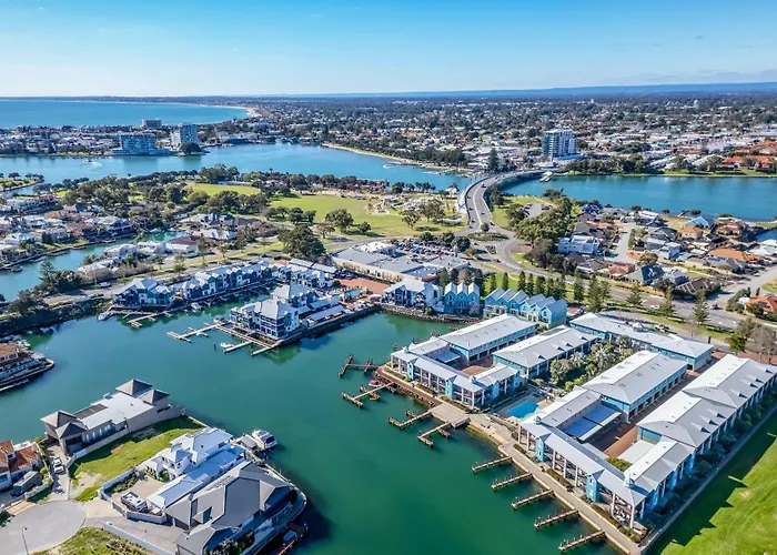 C Mandurah Resort & Serviced Apartments