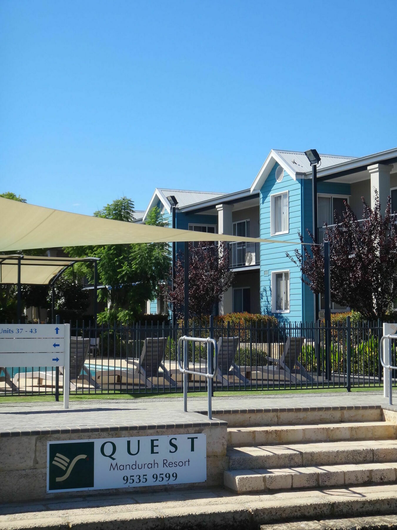 Aparthotel C Mandurah